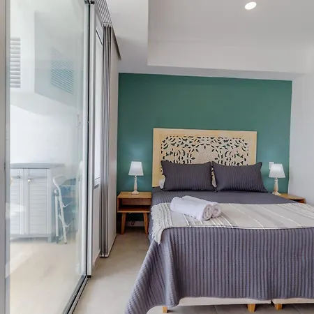 Encantador Y Moderno Estudio Con Piscina A Pasos Del Aeropuerto Apartamento Cartagena