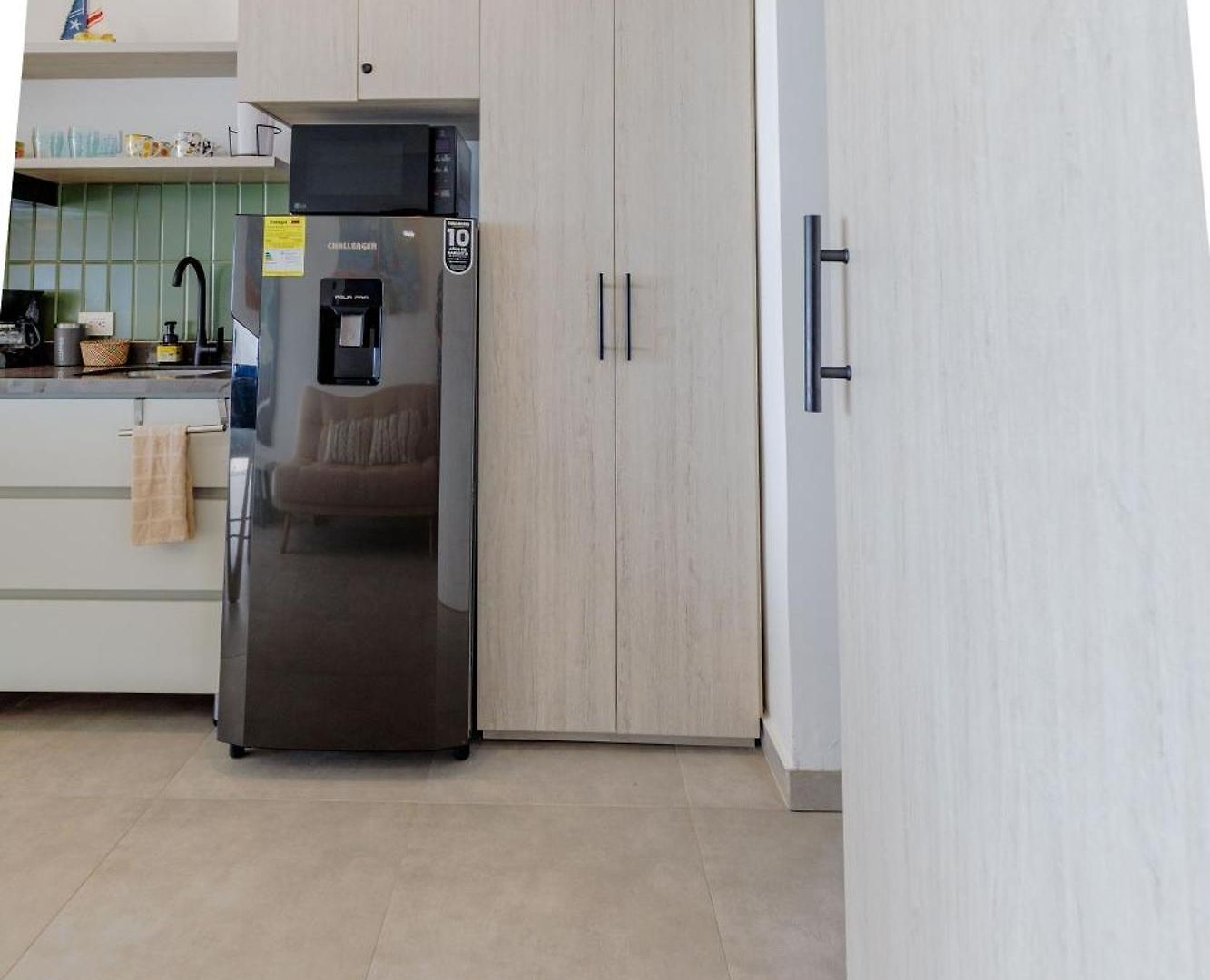 Encantador Y Moderno Estudio Con Piscina A Pasos Del Aeropuerto Apartamento