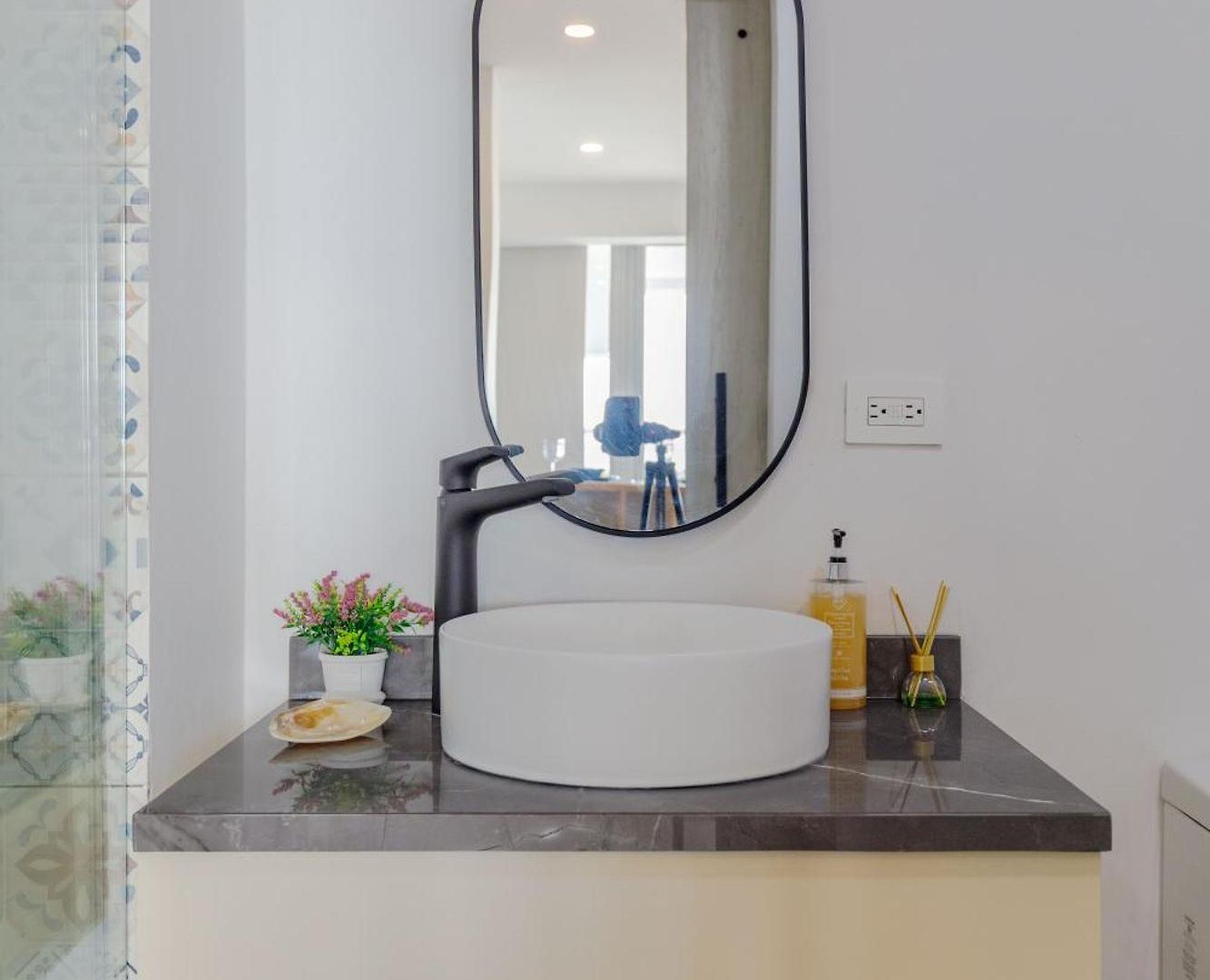 Encantador Y Moderno Estudio Con Piscina A Pasos Del Aeropuerto Apartamento Cartagena