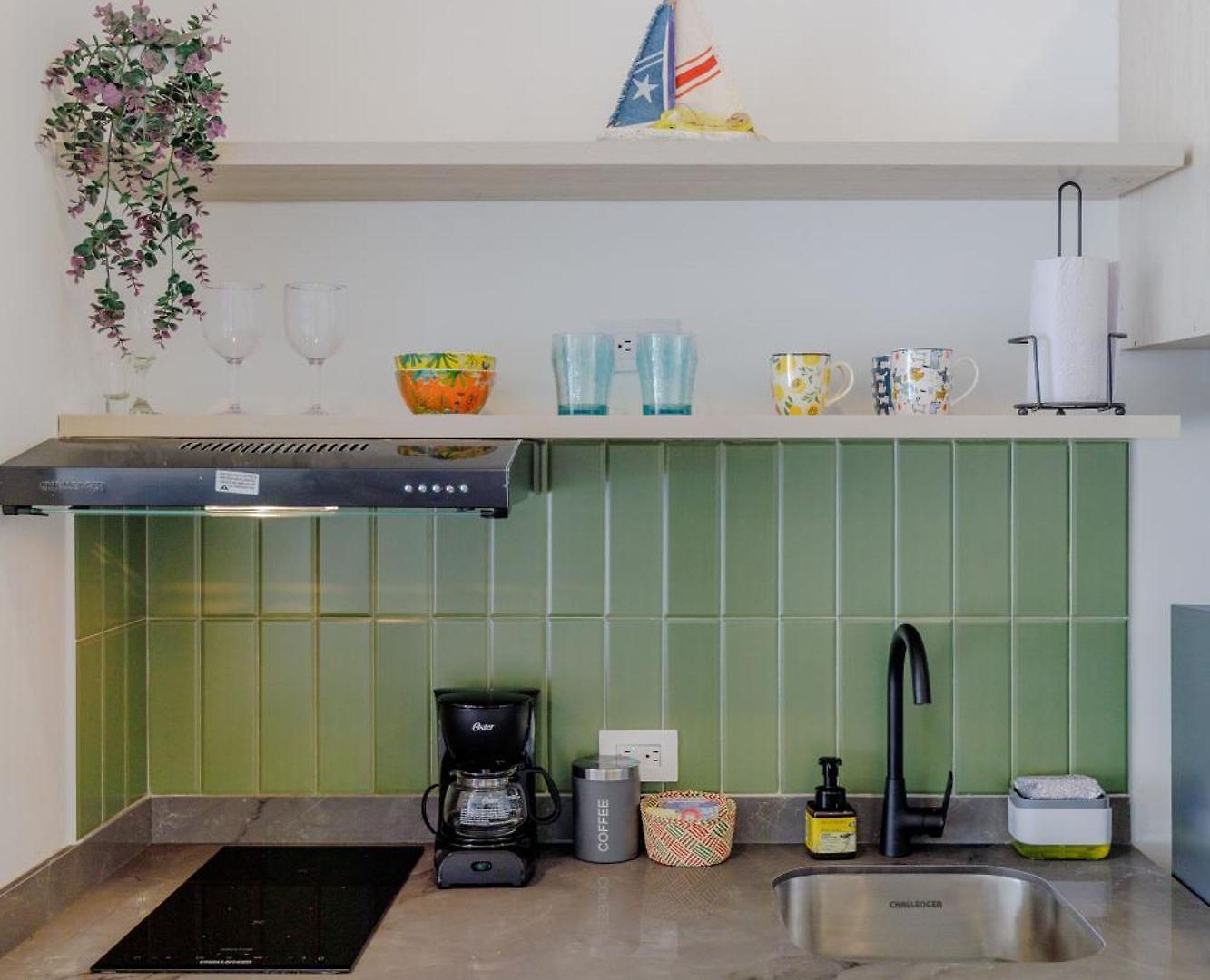 Encantador Y Moderno Estudio Con Piscina A Pasos Del Aeropuerto Apartamento *