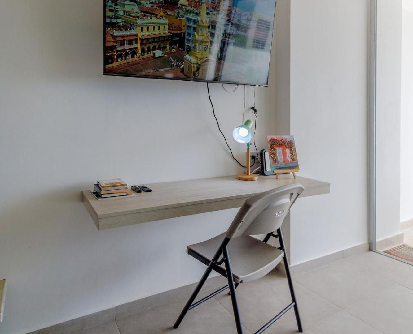 Apartamento Encantador Y Moderno Estudio Con Piscina A Pasos Del Aeropuerto