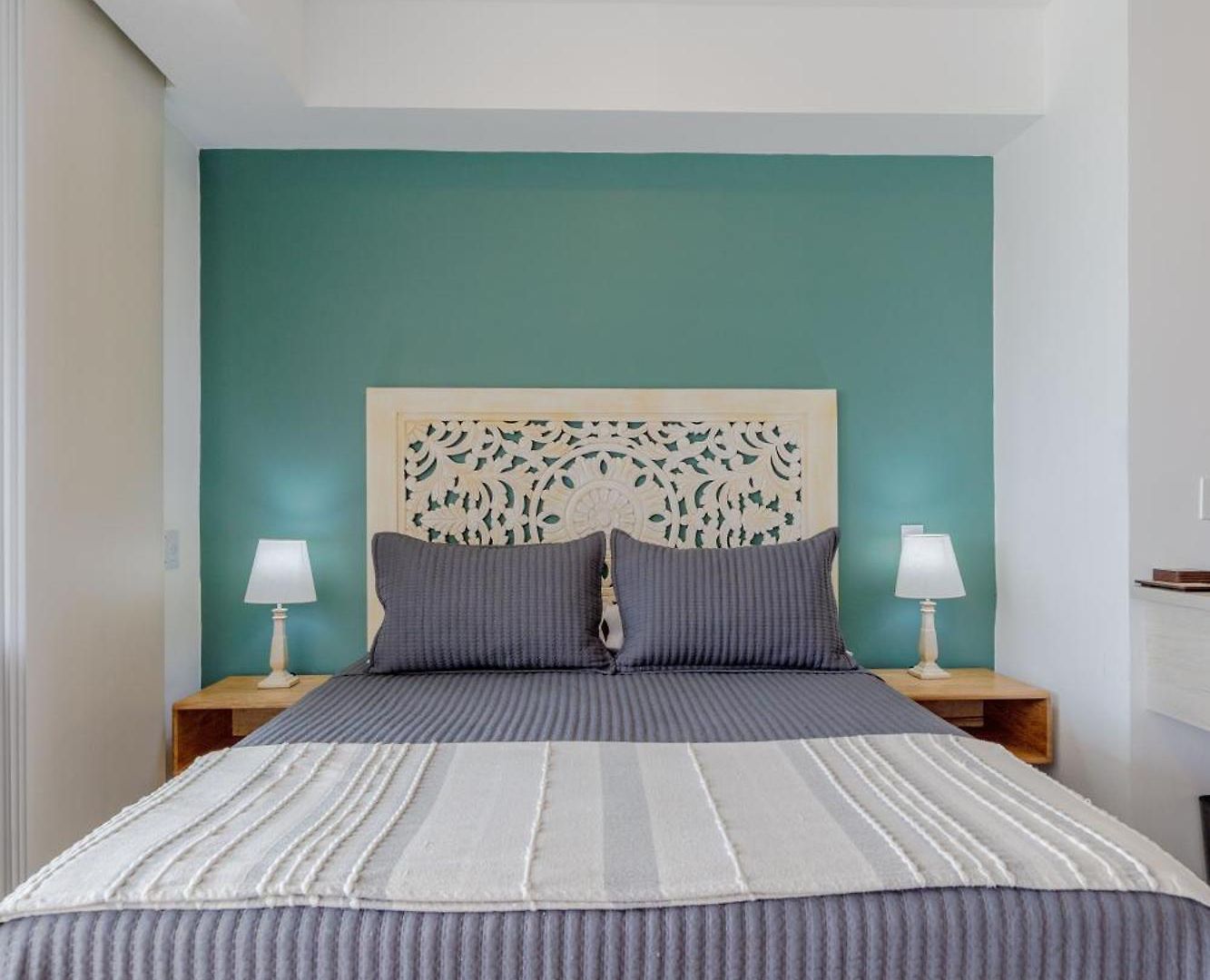 Encantador Y Moderno Estudio Con Piscina A Pasos Del Aeropuerto Apartamento