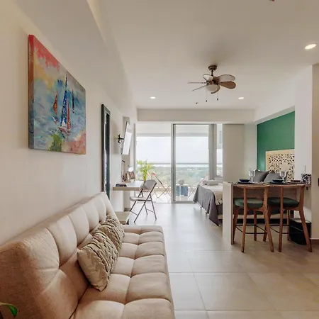 Encantador Y Moderno Estudio Con Piscina A Pasos Del Aeropuerto * Cartagena