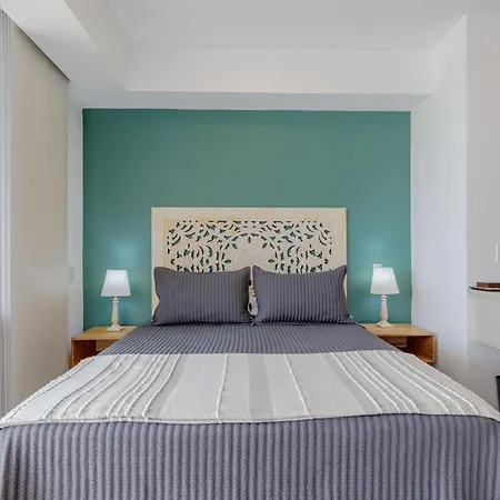 Encantador Y Moderno Estudio Con Piscina A Pasos Del Aeropuerto Apartamento