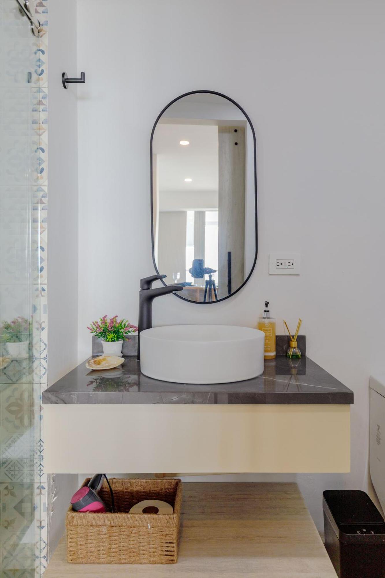 Encantador Y Moderno Estudio Con Piscina A Pasos Del Aeropuerto Apartamento Cartagena