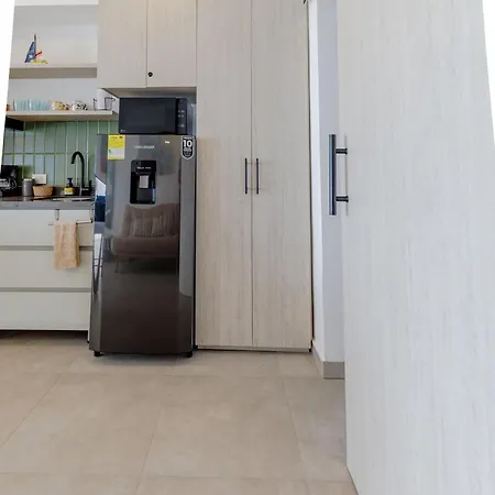 Encantador Y Moderno Estudio Con Piscina A Pasos Del Aeropuerto Apartment