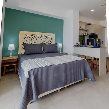 Encantador Y Moderno Estudio Con Piscina A Pasos Del Aeropuerto * Cartagena